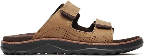 Merrell mens Cove Leather Slide in Saudi Arabia