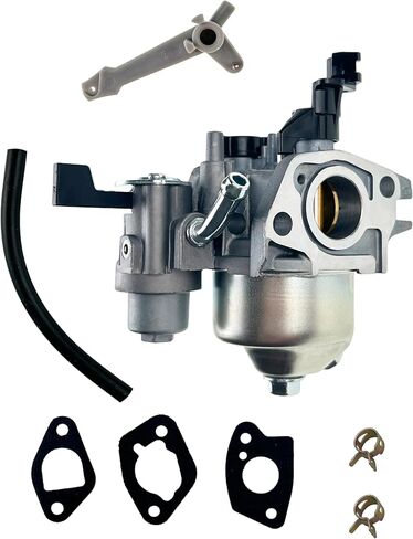 YAMAKATO 596080 595651 596079 Aftermarket Carburetor Compatible with Briggs and Stratton 84004577 595783 595649 CR950 CR750 208cc 13R232-0001-F1 13R232-0009-H1MTD Craftsman Troy-Bilt Power More in Kuwait