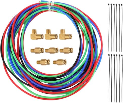 لناقل الحركة Eaton Fuller 13 15 18 & 8LL 4 مجموعة إعادة بناء مقبض ناقل الحركة لخط الهواء in Kuwait