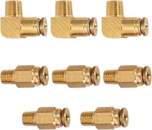 لناقل الحركة Eaton Fuller 13 15 18 & 8LL 4 مجموعة إعادة بناء مقبض ناقل الحركة لخط الهواء in Kuwait