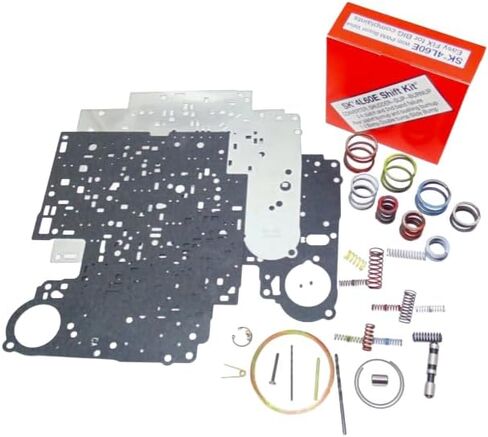 4L60E Shift Kit & HD Valve Body فاصل لوحة كومبو 2001-2006 in Kuwait