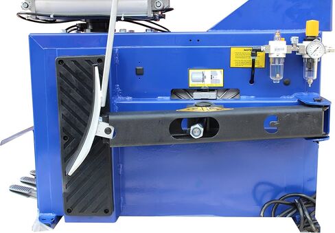 MAYFLOWER - 3.0 HP Horse Power Tire Changer Wheel Changers Machine Rim Clamp 560/1 Year Full Warranty in Saudi Arabia