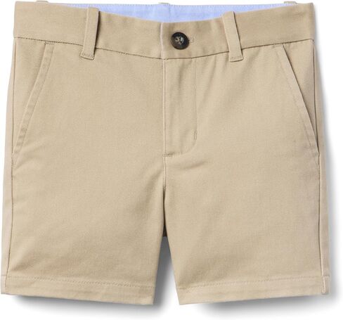 Janie and Jack Boys The Twill Short in Saudi Arabia