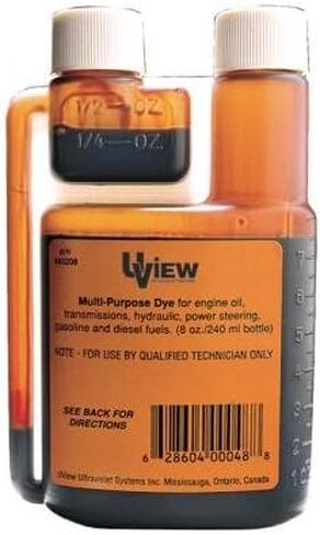 UView 483208 MULTI DYE BTL 8OZ SVCS UVW-483208 in Saudi Arabia
