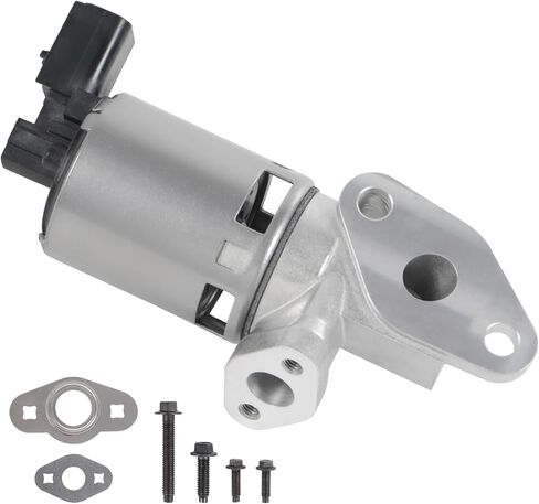 EGV1149 EGR Valve Compatible with Chrysler Town Country 2008-2018,Pacifica 2007 08,Compatible with Dodge Grand Caravan 08-10 Compatible with Jeep Wrangler 07-11 Compatible with VW Routan 09 10 EGR4397 in Saudi Arabia