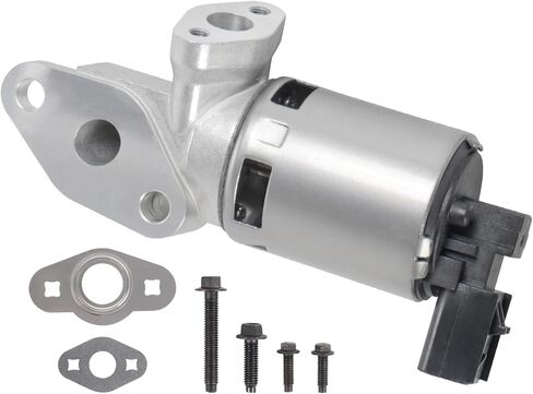 EGV1149 EGR Valve Compatible with Chrysler Town Country 2008-2018,Pacifica 2007 08,Compatible with Dodge Grand Caravan 08-10 Compatible with Jeep Wrangler 07-11 Compatible with VW Routan 09 10 EGR4397 in Saudi Arabia