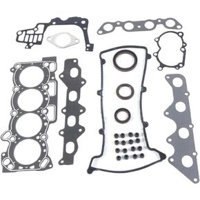 Engine Cylinder Head Gasket Kit SQR472 Compatible With Joyner Trooper Engine 1100CC in Kuwait