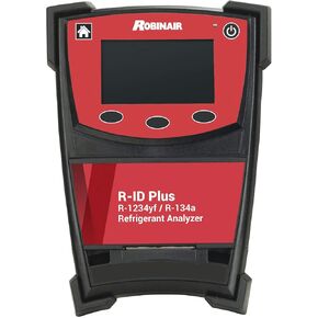 محلل المبردات Robinair 16995 R-ID Plus لمبردات R-134a وR-1234yf مع طابعة داخلية in Kuwait