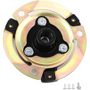 Automotive Air Conditioning Plate Compressor Clutch Hub 5N0820803 Stainless Steel - Durable Direct Replacement, Easy Installation for Series Vehicles in Kuwait