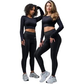 Skinnify Resistance Band Leggings for Women in Saudi Arabia