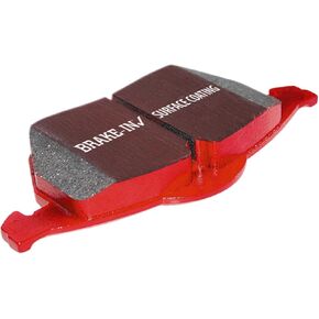 EBC Brakes Redstuff 3000 Series Sport Brake Pad Set DP31156/2C to Fit FORD,PANOZ in Kuwait