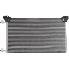طقم ضاغط مكيف الهواء البديل يناسب جي إم سي يوكون XL 2000-2002 6.0L V8 بدون مكيف هواء خلفي in Kuwait