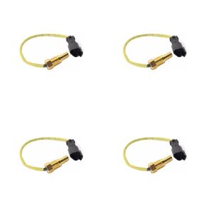 4 قطعة مستشعر حرارة الماء 7861-93-3520 للحفارة PC450-7 PC450-8 أجزاء ما بعد البيع الجديدة in Kuwait