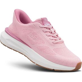 Kizik Athens 2 Knit Slip On Shoes for Women: Comfortable All-Day Wear for Walking, Running, or Casual Wear, Slip in & Stand Out, Hands Free Convenience in Kuwait