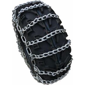 TireChain.com 27x11x14 ATV UTV 2 سلاسل الإطارات الرابط، بسعر لكل زوج. in Kuwait