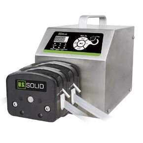 U.S. Solid Industrial Peristaltic Pump Standard Type 1 Channel 0.211-3600 per Channel ml/min in Kuwait
