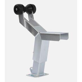 Adjustable Short Nose Boat Trailer Winch Stand with Roller Universal Galvanized in Saudi Arabia