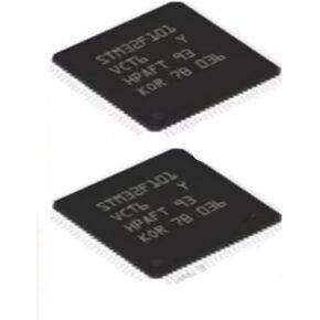 1pcs STM32F101C8T6 STM32F101VBT6 STM32F101VCT6 STM32F101R8T6 STM32F101CBT6 STM32F101ZCT6 IC Chip(STM32F101R8T6) in Kuwait