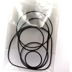 Complete Belt Kit for Kenwood TT-10 in Kuwait