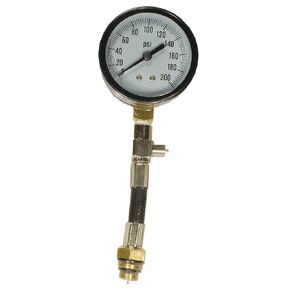 Rareelectrical New 2 3/4" Compression Tester by 752-311 in Saudi Arabia