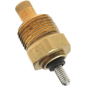 Engine Coolant Temperature Sender for Mercury Tracer 1.9L 1991 1992 1993 1995 1996, for Ford Escort 1.9L 1995 1996 Replaces# WTC1253, 89054673, (1x) in Kuwait