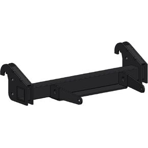 لوحة تركيب Denali PLOWS® لـ 2020-2025 Polaris Ranger 1000/XP1000. مقاس مخصص ومصمم في الولايات المتحدة الأمريكية in Kuwait