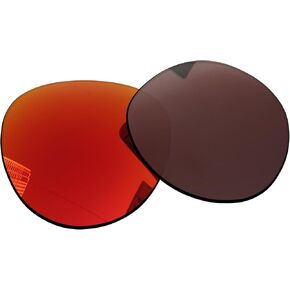 عدسات بديلة مستقطبة 1.5 مم من Acefrog لنظارات Ray-Ban Meta Headliner (Gen 2) RW4013 الذكية مقاس 50 مم، مادة مطورة in Saudi Arabia