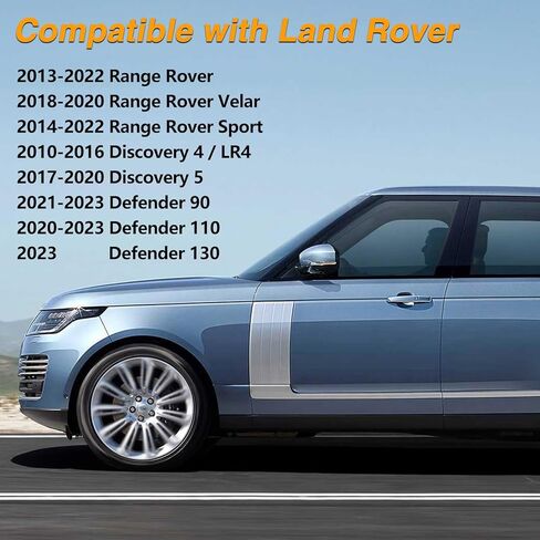 Upgrade Aluminum Water Manifold Plug Compatible with Land Rover Range Rover LR4 Discovery Defender 90 110 2013-2023, Water Outlet Pipe Joint, Coolant Air Bleeder Valve Replace# LR011038 in Saudi Arabia