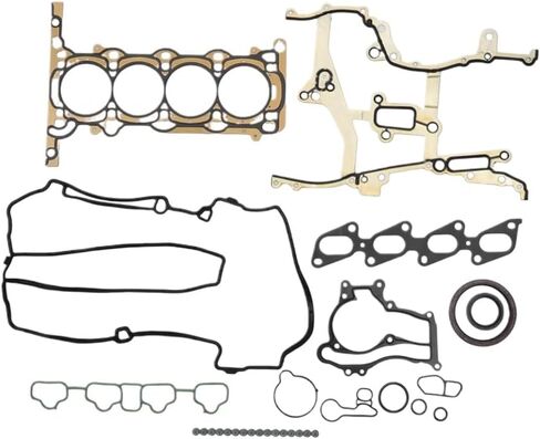 مجموعة حشية رأس الاسطوانة لـ TRAX 1.4L DOHC GAS 1.4 L T 2011-2021 RA 380RB 55591493 52436000 in Kuwait