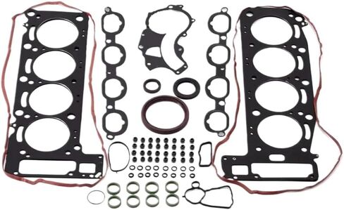 مجموعة حشيات كاملة لرأس الأسطوانة متوافقة مع 6.2 6.3 لتر M156 GAS 06 15 V8 C63 CLK63 CLS63 E63 ML63 R63 S63 in Kuwait