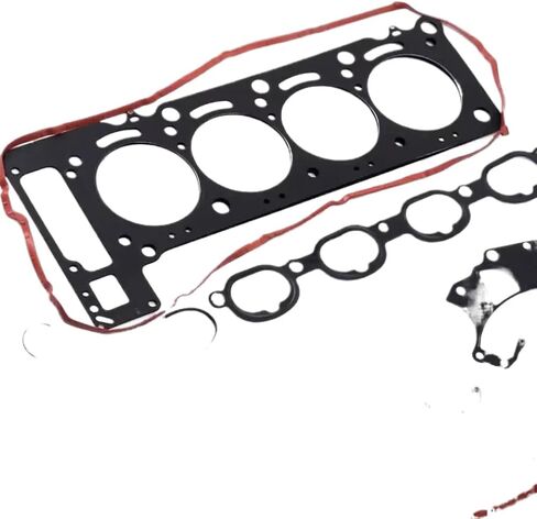 مجموعة حشيات كاملة لرأس الأسطوانة متوافقة مع 6.2 6.3 لتر M156 GAS 06 15 V8 C63 CLK63 CLS63 E63 ML63 R63 S63 in Kuwait