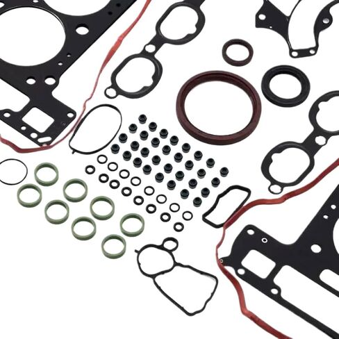 مجموعة حشيات كاملة لرأس الأسطوانة متوافقة مع 6.2 6.3 لتر M156 GAS 06 15 V8 C63 CLK63 CLS63 E63 ML63 R63 S63 in Kuwait