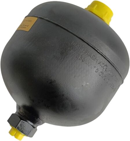Accumulator VOE17258319 For Volvo Wheel Loader L150G L150H L180G L180G HL L180H L180H HL L220G L220H New Aftermarket Parts in Saudi Arabia