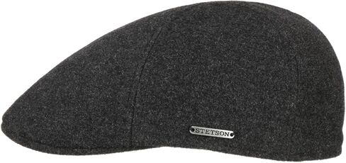 قبعة Stetson Texas Wool Gatsby للرجال 100% بطانة قطنية من صوف الكشمير للخريف والشتاء in Saudi Arabia