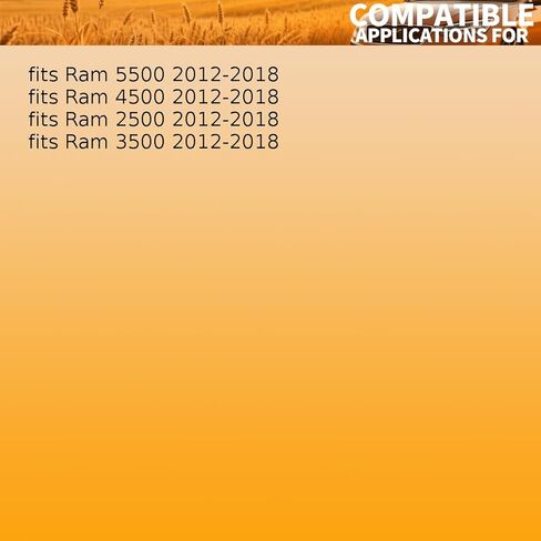 1 قطعة نقل حالة الناتج رمح الختم الخلفي يناسب Ram 2500,3500,4500,5500 2012 2013 2014 2015 2016 2017 2018 استبدال 68161329AA in Kuwait