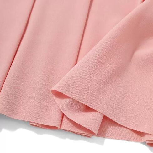 Mens Sexy Mini Pleated Skirt, Sissy Costume Skirt School Girl Lingerie Outfit for Role Playing in Kuwait