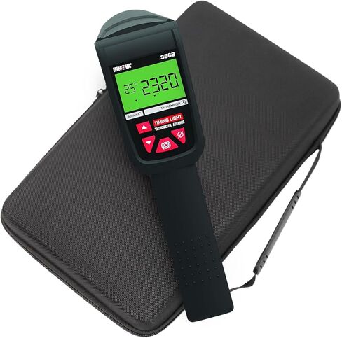 Protection Travel Case Compatible with Innova 3568/5568 Digital Timing Light（Only Case） in Kuwait