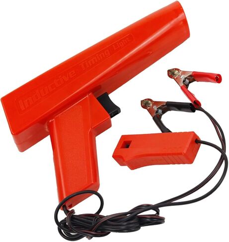 Cylinder Car and Motorcycle Start Timing Light ZC-100 Professional Inductive Ignition Timing Light Gun Repair Engine Automobile Detection for Car Motorcycle Ship in Saudi Arabia