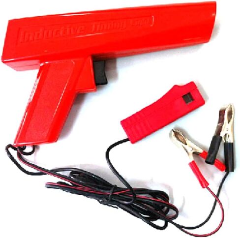 Cylinder Car and Motorcycle Start Timing Light ZC-100 Professional Inductive Ignition Timing Light Gun Repair Engine Automobile Detection for Car Motorcycle Ship in Saudi Arabia