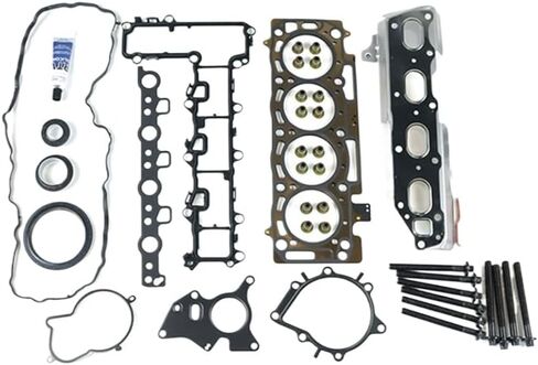 مجموعة حشيات رأس الأسطوانة 1610019580 متوافقة مع CITROËN C4 308 508 5008 3008 JUMPER EXPERT 2.0L 2.0 L T ديزل in Kuwait