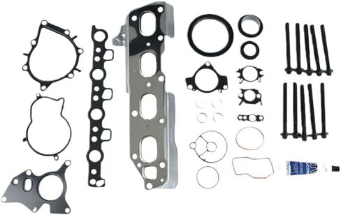 مجموعة حشيات رأس الأسطوانة 1610019580 متوافقة مع CITROËN C4 308 508 5008 3008 JUMPER EXPERT 2.0L 2.0 L T ديزل in Kuwait