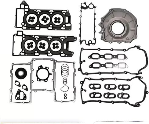 Cylinder Head Full Gasket Set Engine Parts Rebuild Fit 3.0 L 306PS AJ126 SCV6 12 25 Compatible With GAS DOHC in Saudi Arabia
