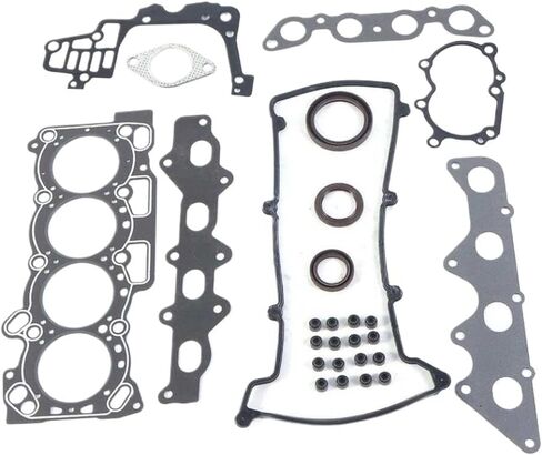 Engine Cylinder Head Gasket Kit SQR472 Compatible With Joyner Trooper Engine 1100CC in Kuwait