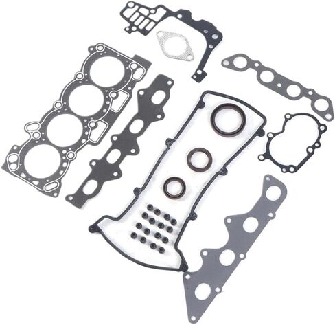 Engine Cylinder Head Gasket Kit SQR472 Compatible With Joyner Trooper Engine 1100CC in Kuwait