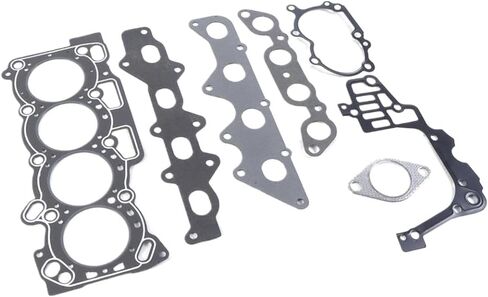 Engine Cylinder Head Gasket Kit SQR472 Compatible With Joyner Trooper Engine 1100CC in Kuwait