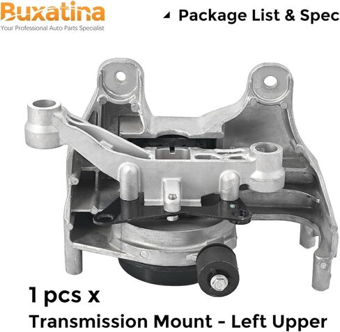 11220-6RC1A استبدال الجزء العلوي الأيسر من حامل ناقل الحركة لنيسان روغ 1.5L 2021-2024 حامل ناقل الحركة الأوتوماتيكي CVT # 112206RC1A 11220-6RC0A 11220-6RC0D 11220-6RC0E GP10306 in Saudi Arabia