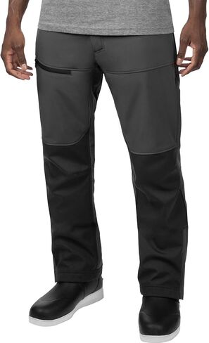 بنطال FXR للرجال Altitude Softshell (أسفلت - 3X-Large) in Saudi Arabia