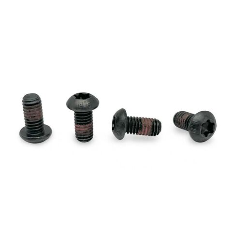Torx Head Screw Set (4-Pack) – Compatible with ACE, General, Ranger, RZR Models (2014–2026) – Replacement for 7519063 in Saudi Arabia
