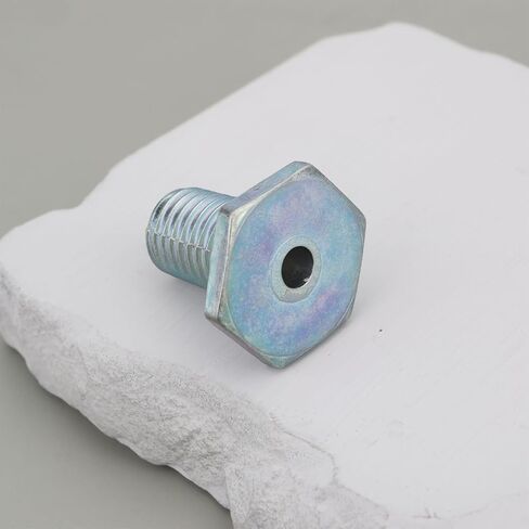 2Pcs Car Headlight Housing Repair Screws M12 Compatible with Mercedes-Benz in Saudi Arabia