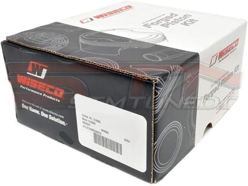 Wiseco K477B125 مجموعة المكبس in Kuwait